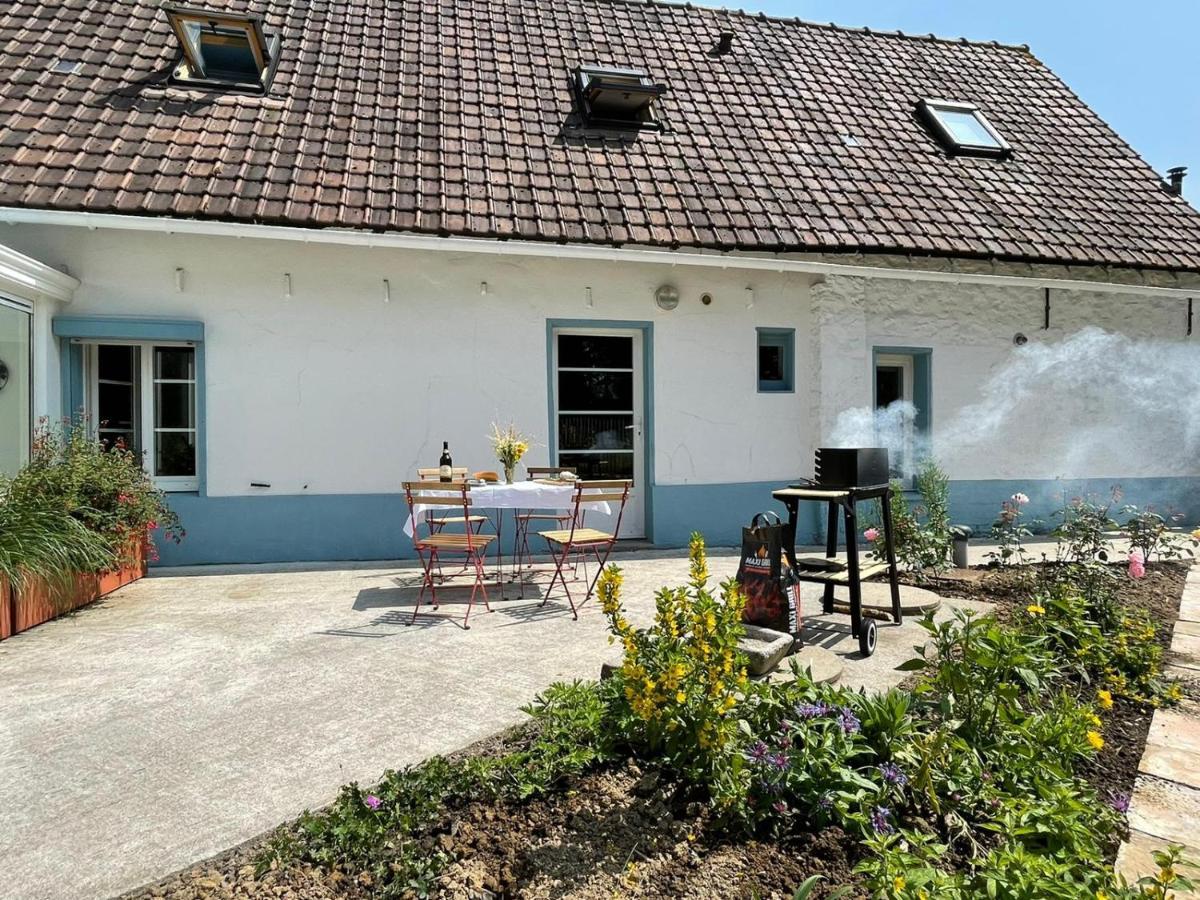 La Tiote Maison Fiennes ภายนอก รูปภาพ
