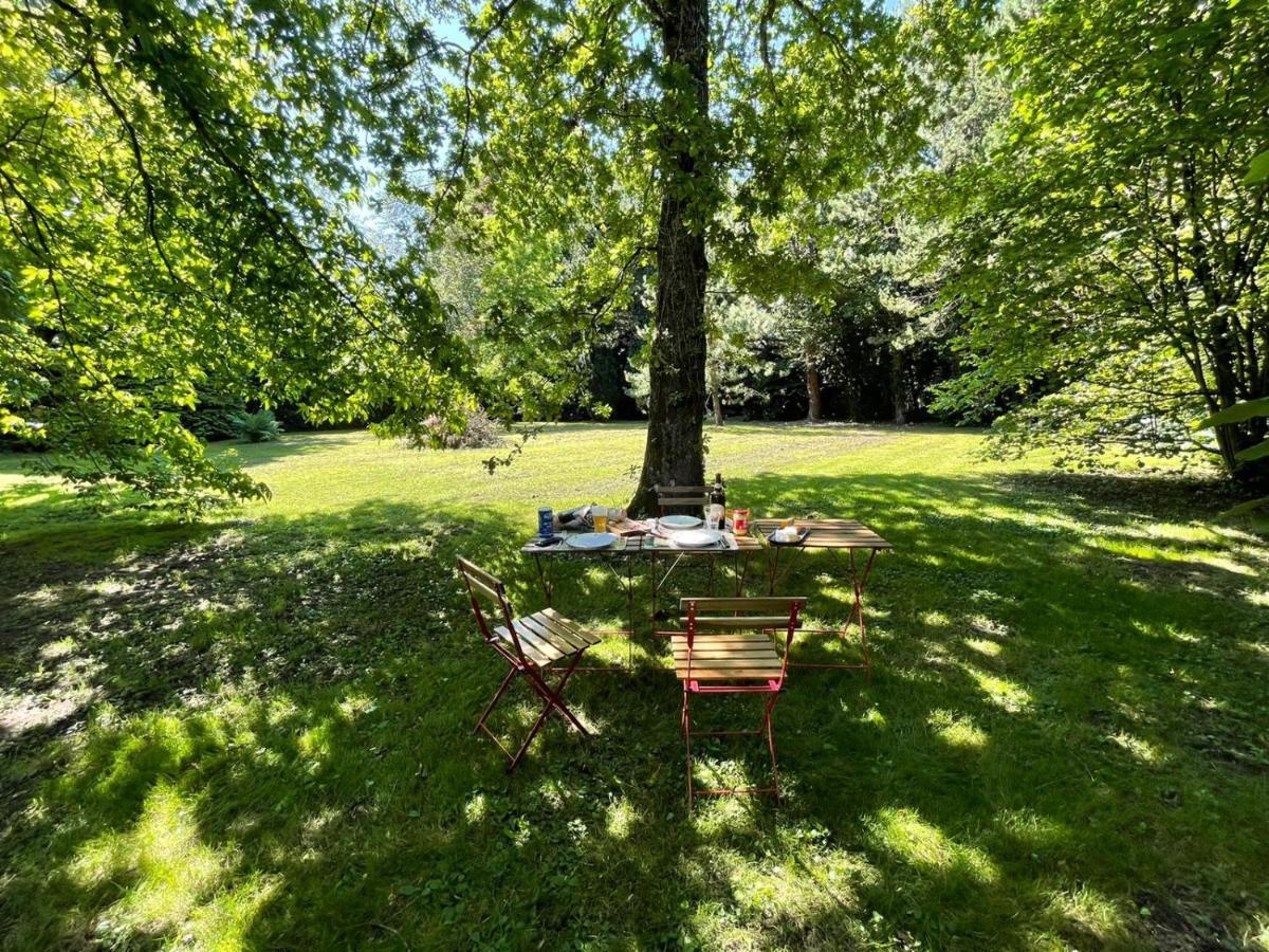 La Tiote Maison Fiennes ภายนอก รูปภาพ
