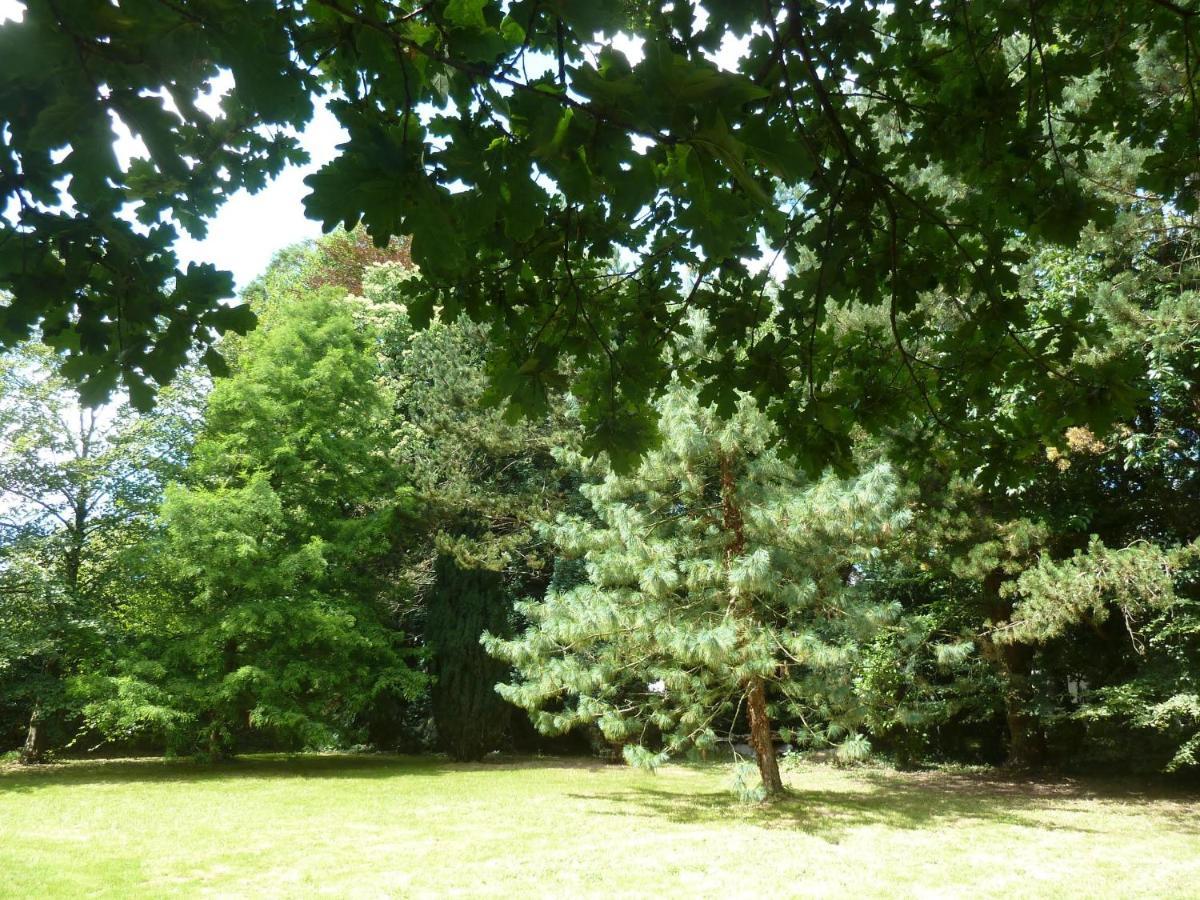 La Tiote Maison Fiennes ภายนอก รูปภาพ