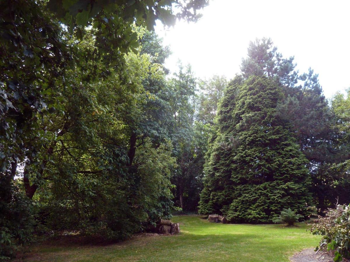 La Tiote Maison Fiennes ภายนอก รูปภาพ