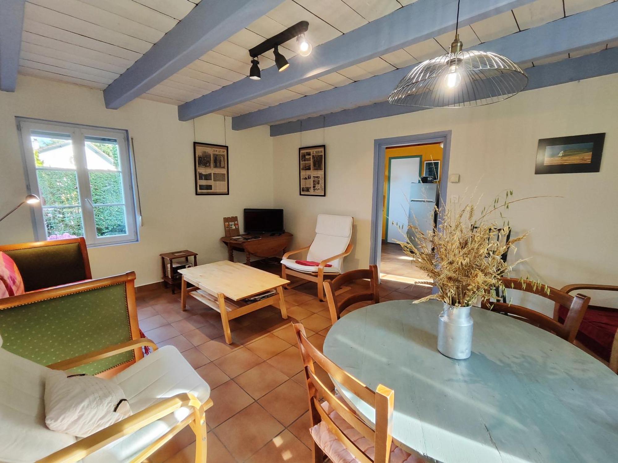 La Tiote Maison Fiennes ภายนอก รูปภาพ