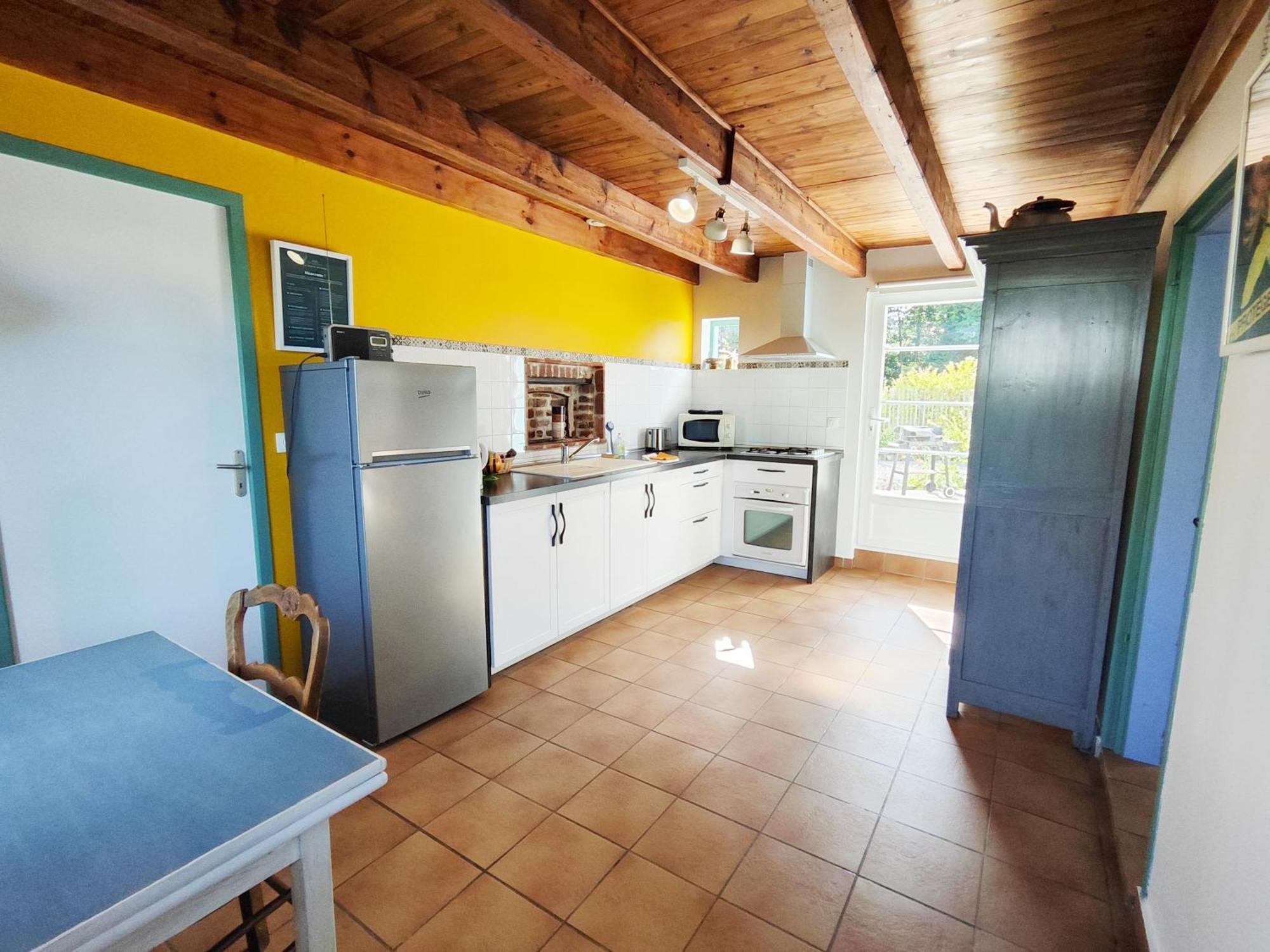 La Tiote Maison Fiennes ภายนอก รูปภาพ
