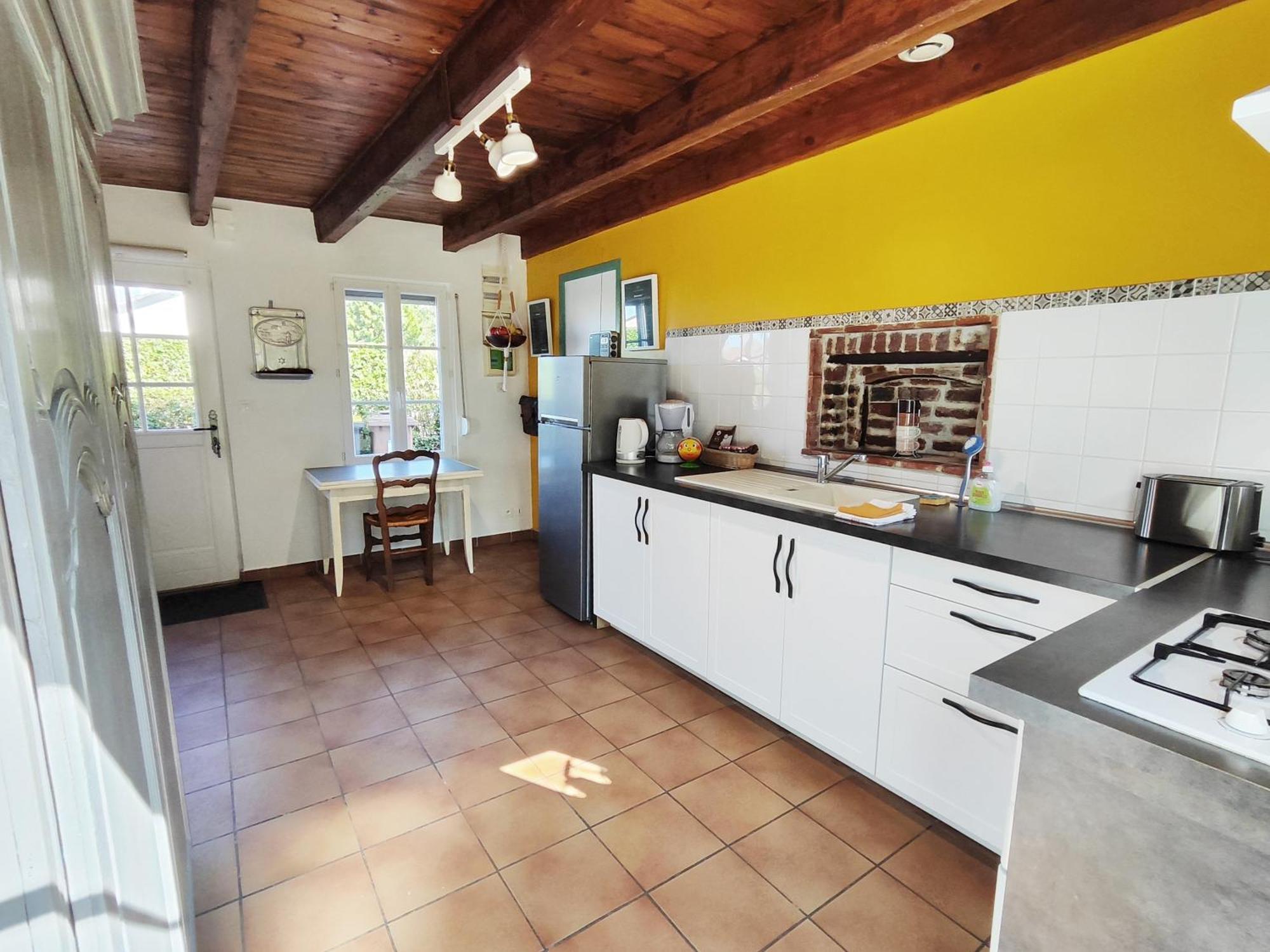 La Tiote Maison Fiennes ภายนอก รูปภาพ